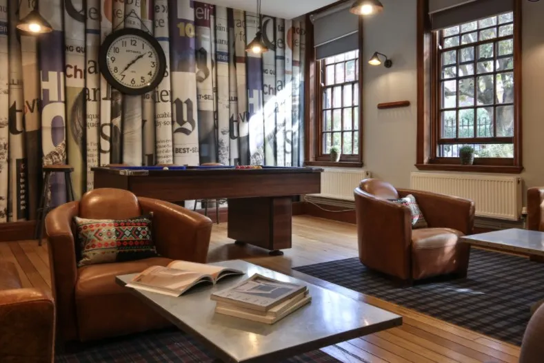 Halsmere Studios London