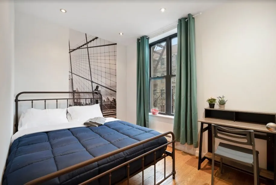 Manhattan Central Park Home 3 Accommodation