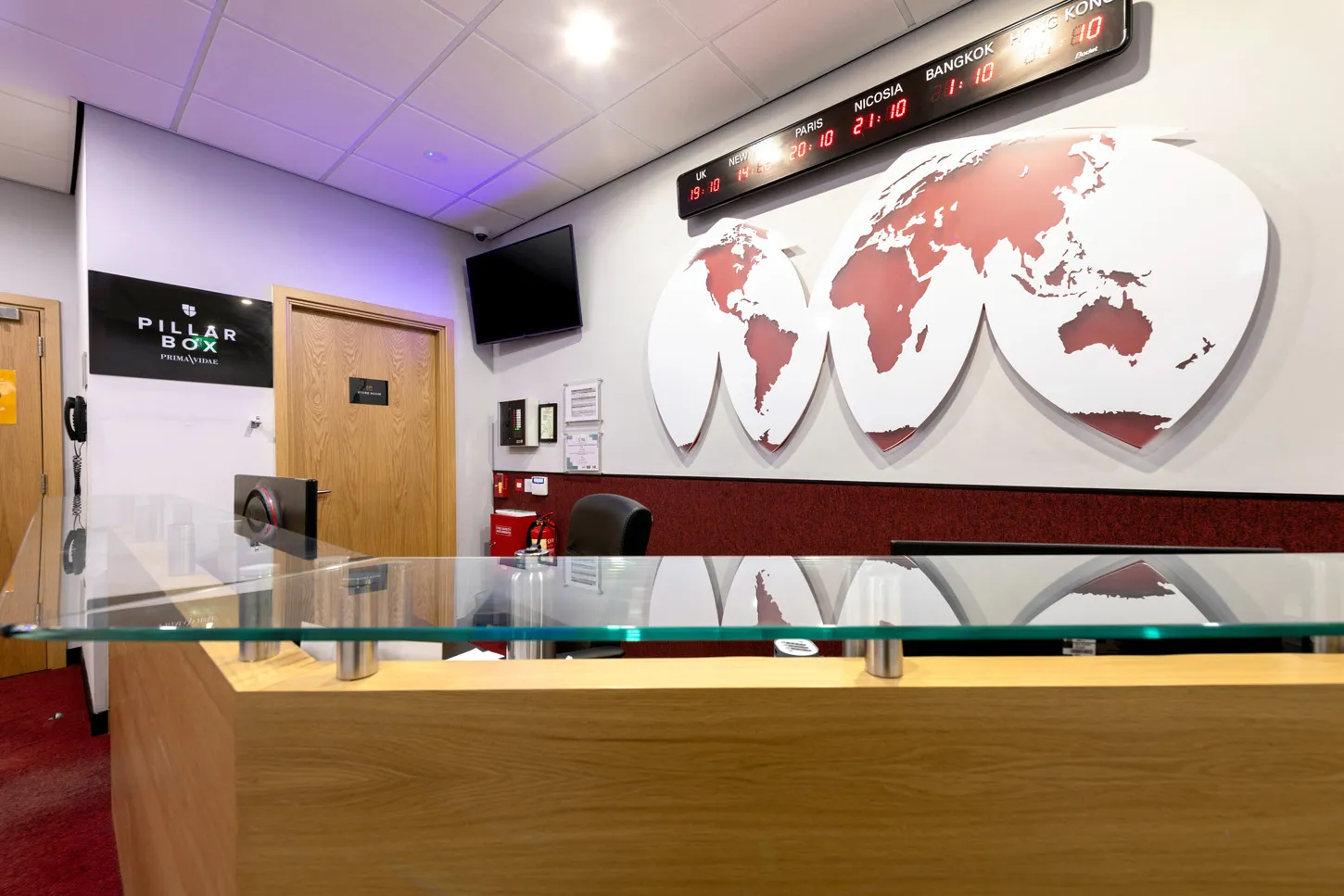 Pillar Box Student Apartments