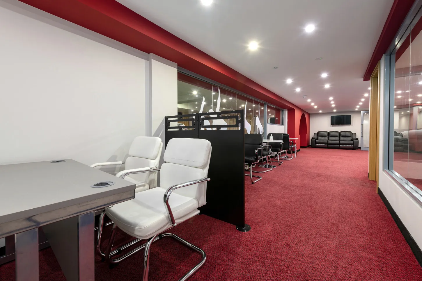 Pillar Box Student Rooms