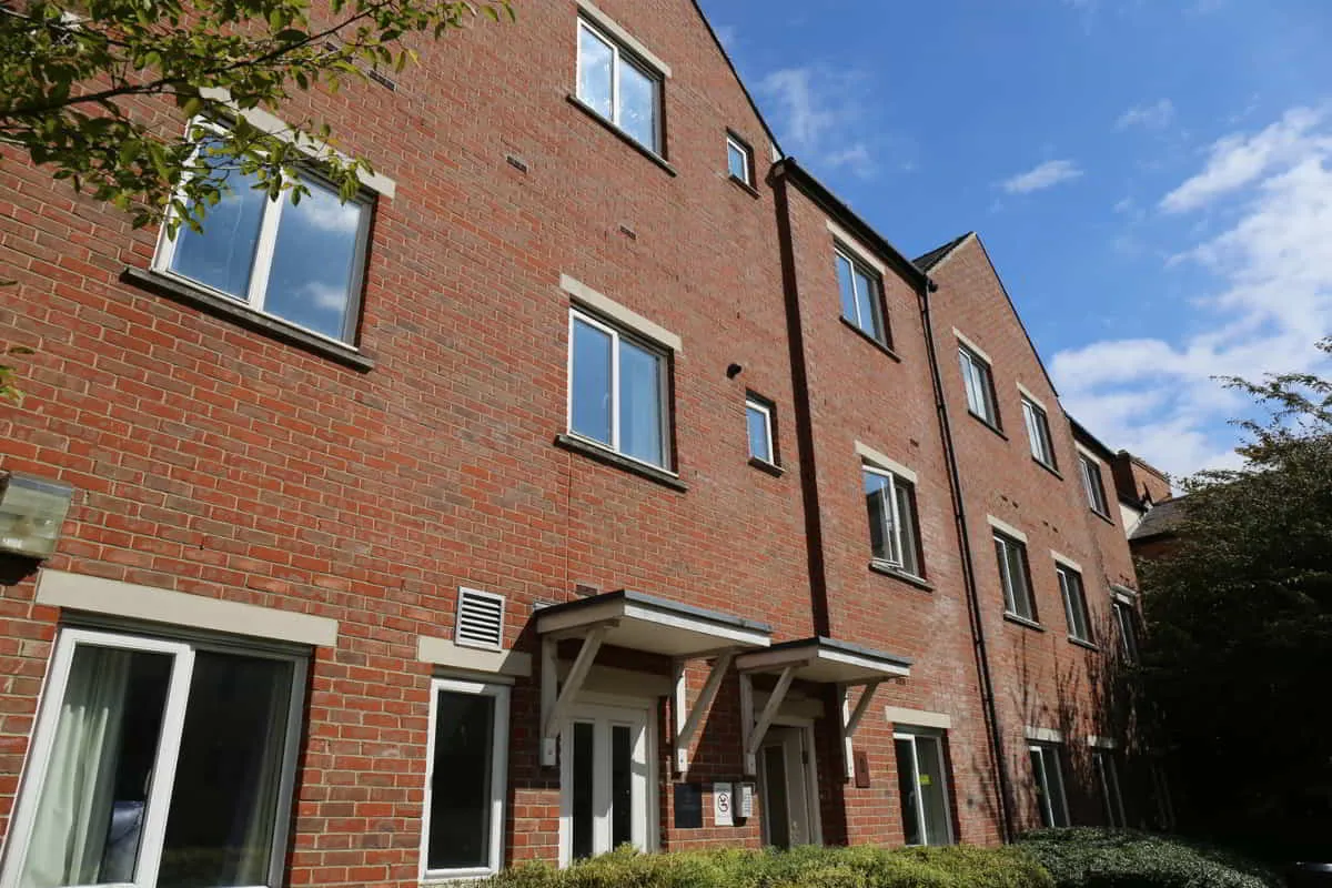 athena hall accommodation