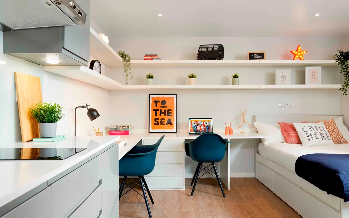 Northgate Studios Chester Student Rooms