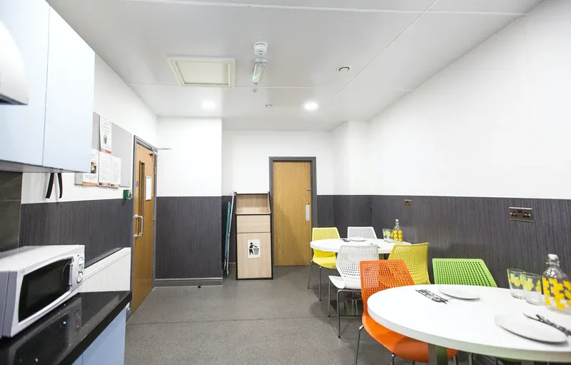 Waters Court Coventry Accommodation