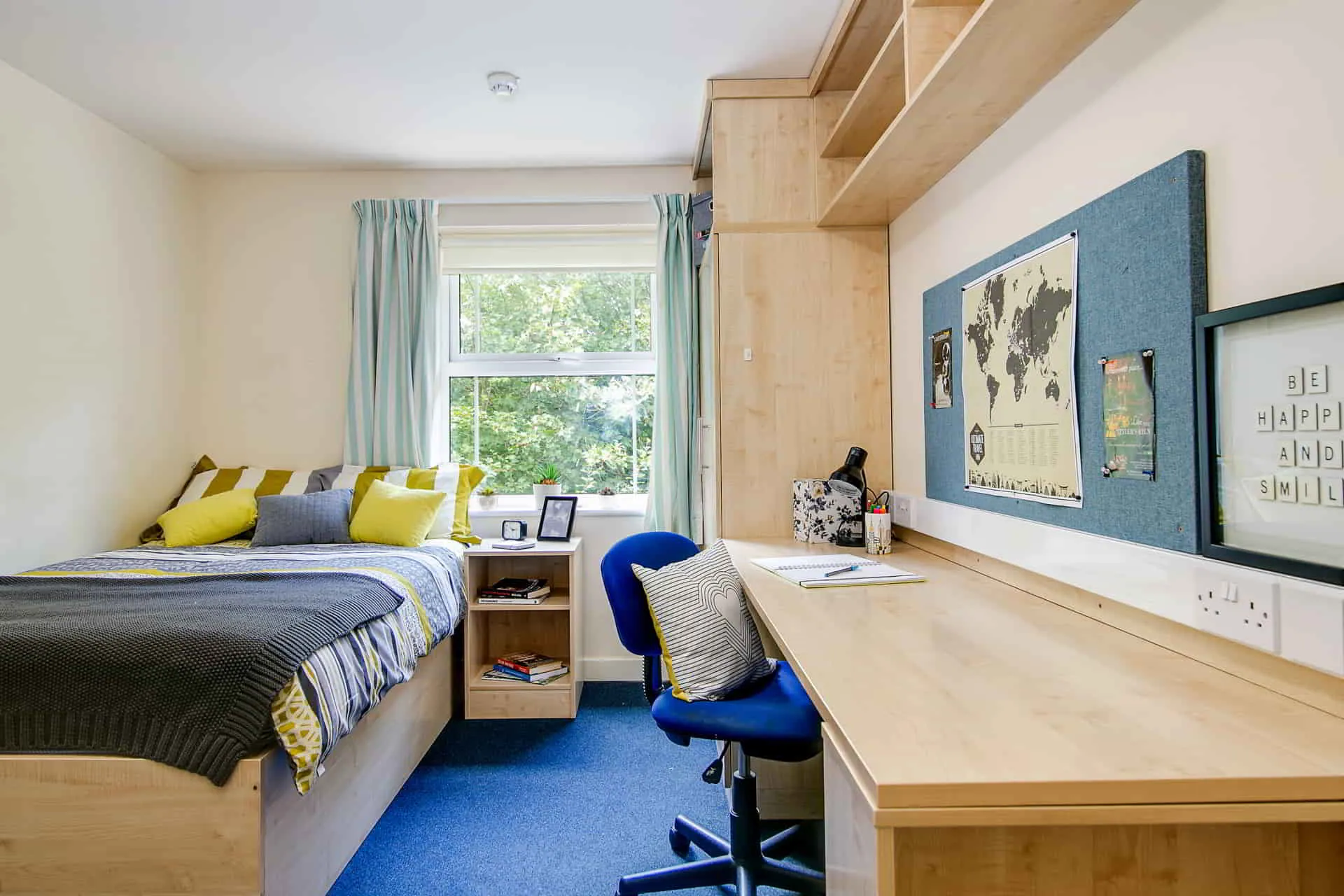 parham student village canterbury housing