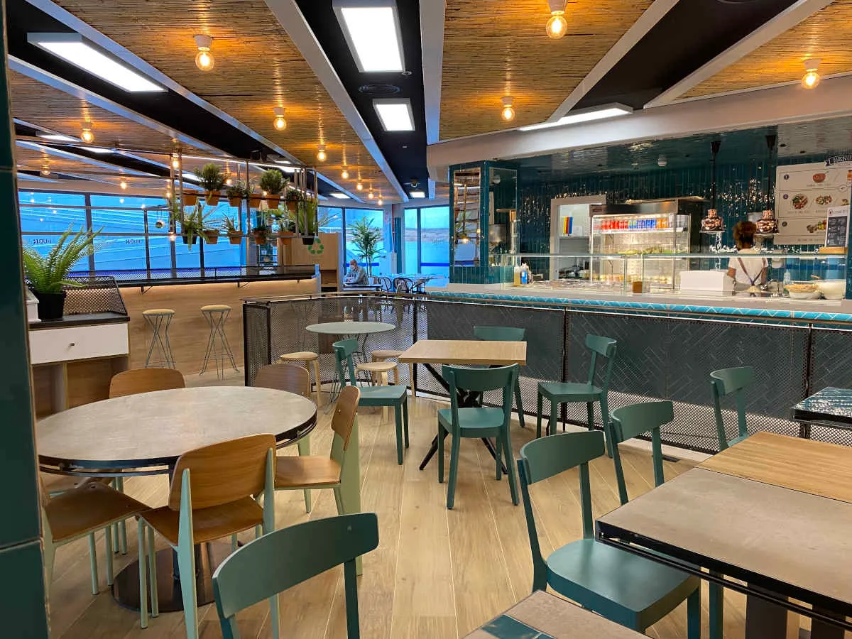 Xior Sevilla student housing