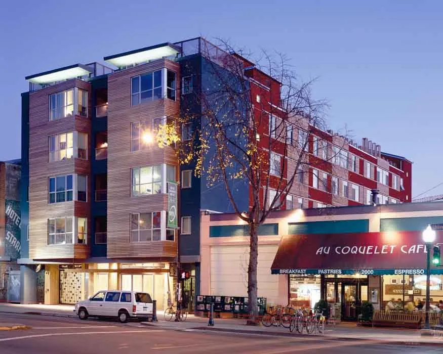 Student Accommodation Berkeley