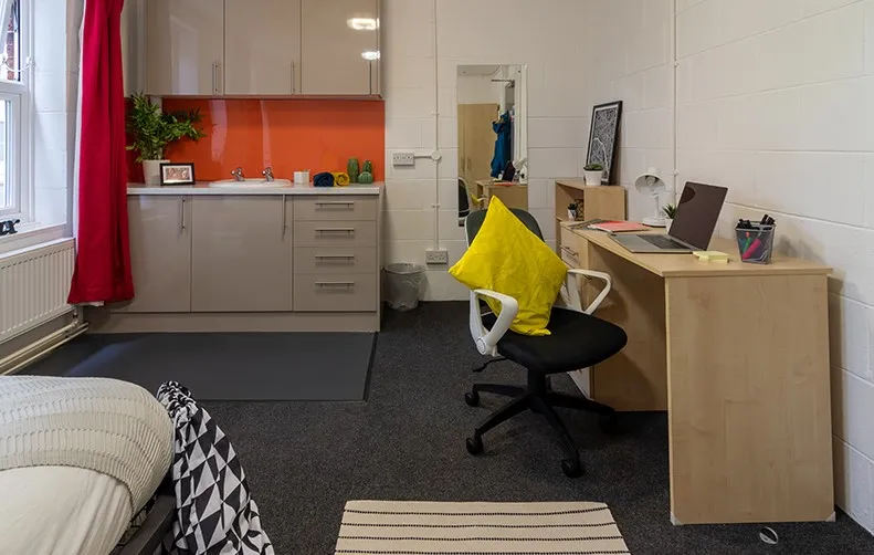 Wood Green Hall Student Housing