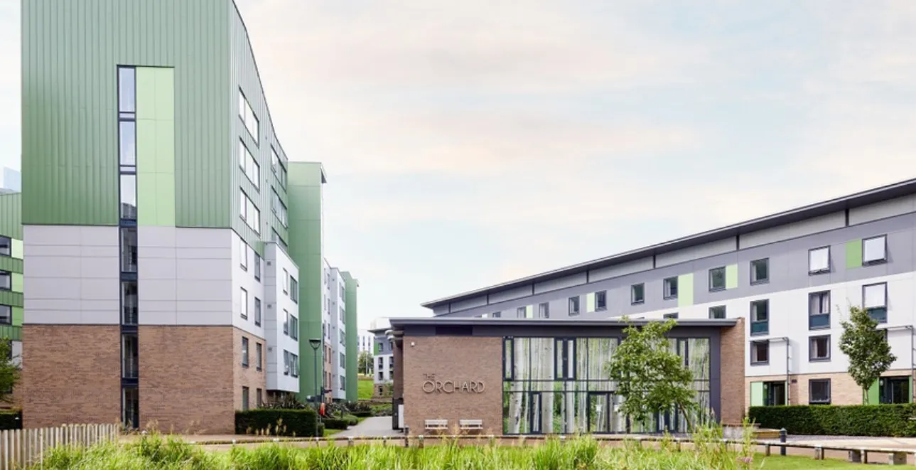 The Green Accommodation