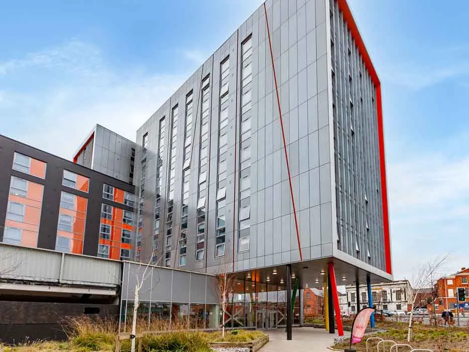 Student Accommodation Liverpool 