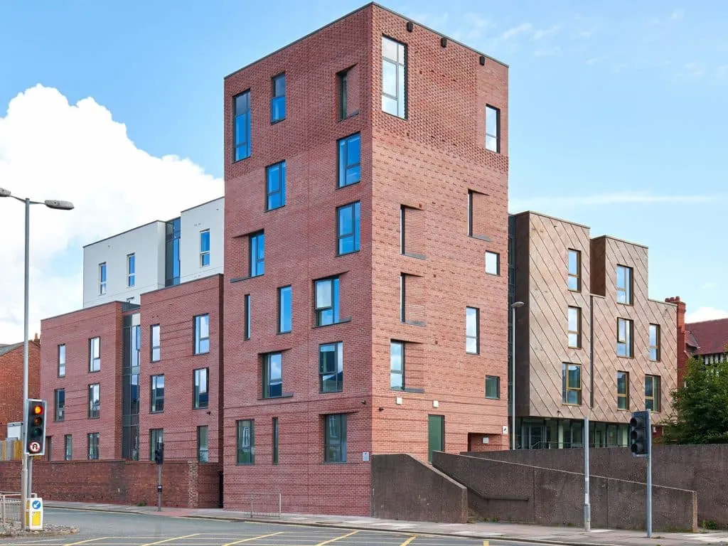 student accommodation chester 