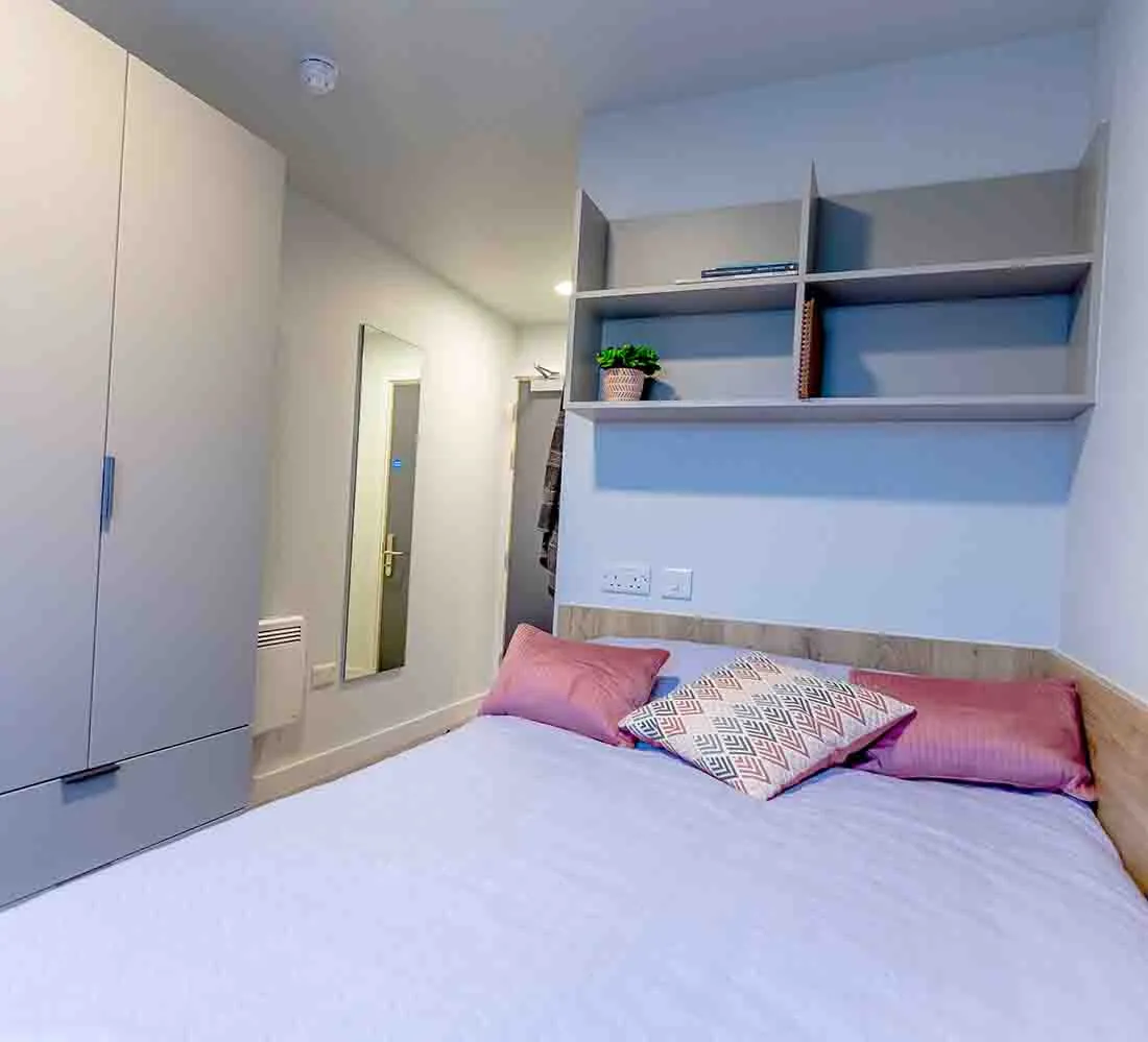 student accommodation dublin