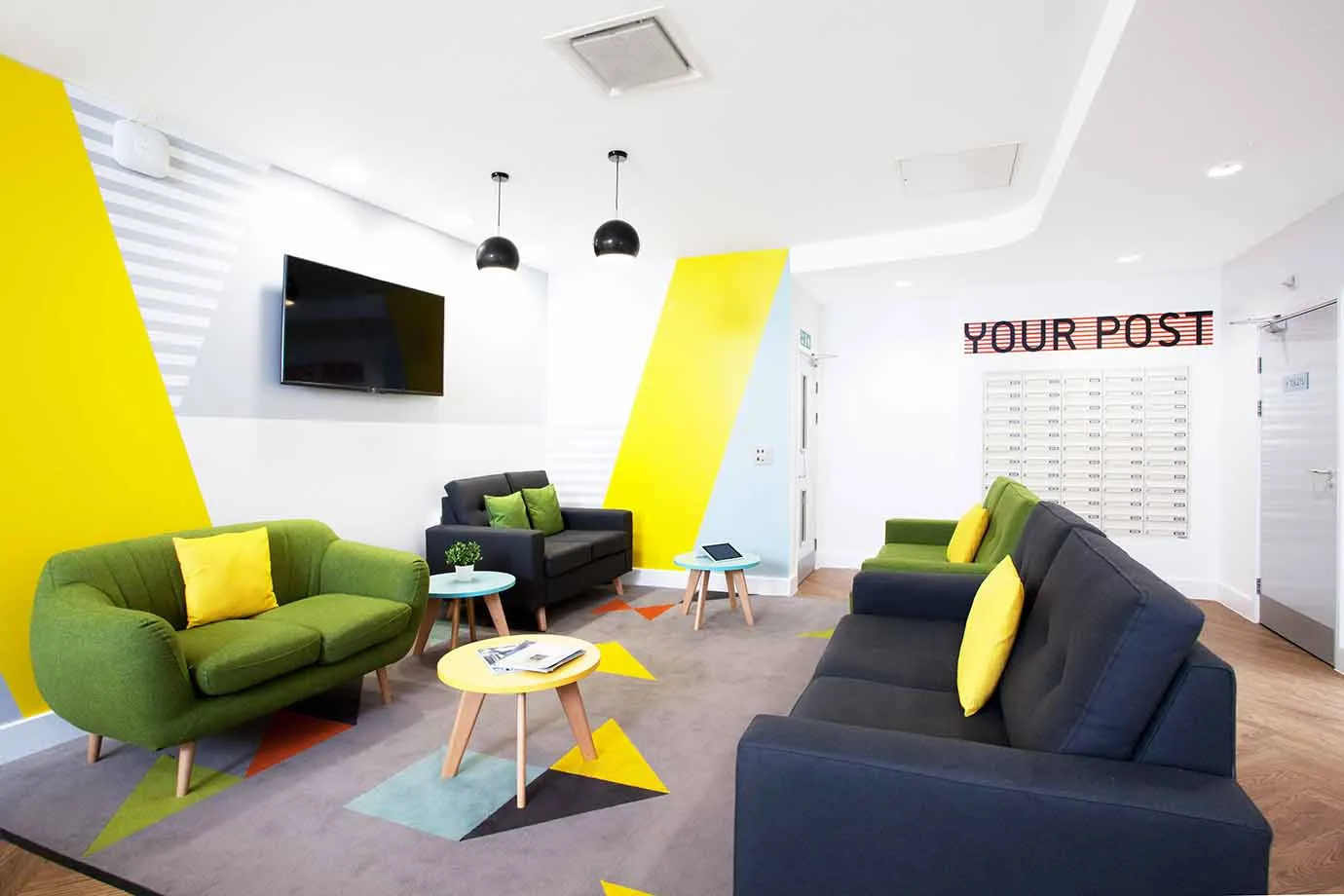 Concept Place Leeds Student Apartments