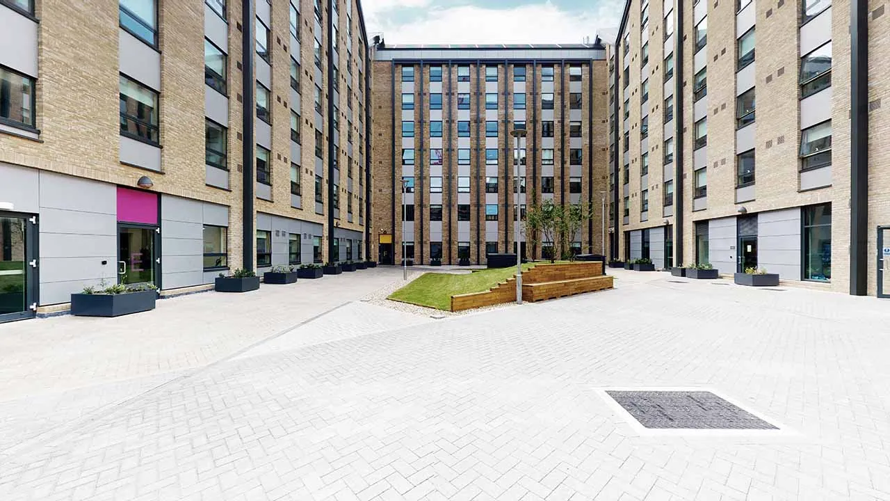 Student Accommodation Exeter