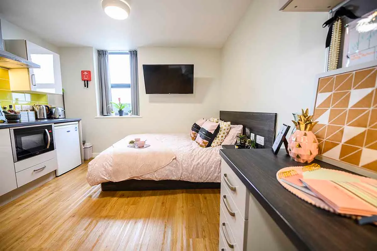 student accommodation Chester