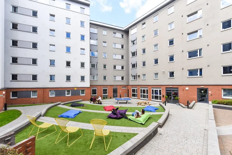 Student Accommodation Birmingham