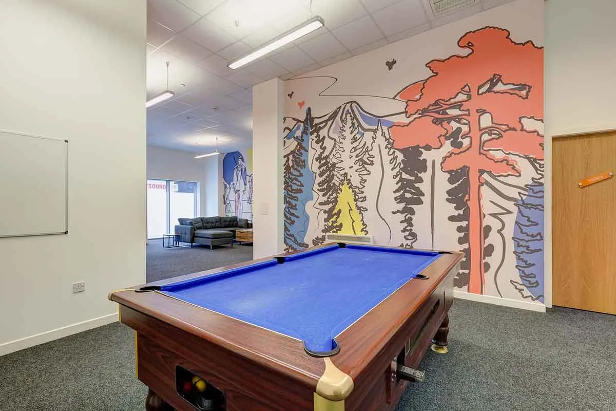 Central House Student Apartments