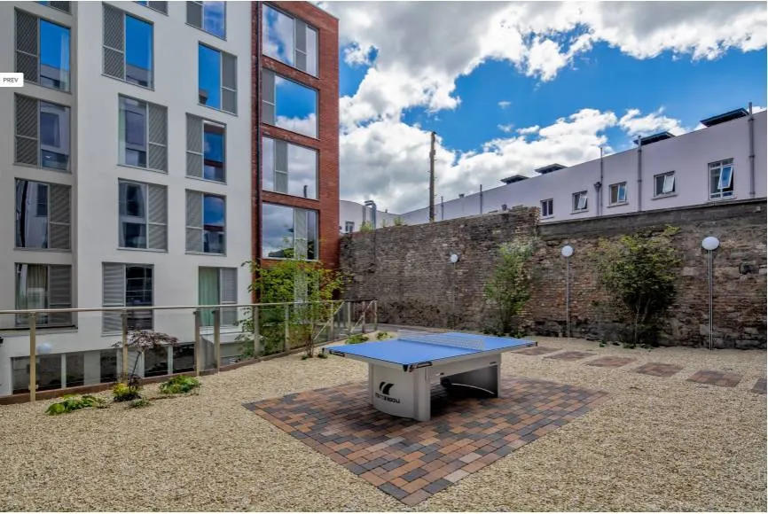 student accommodation dublin