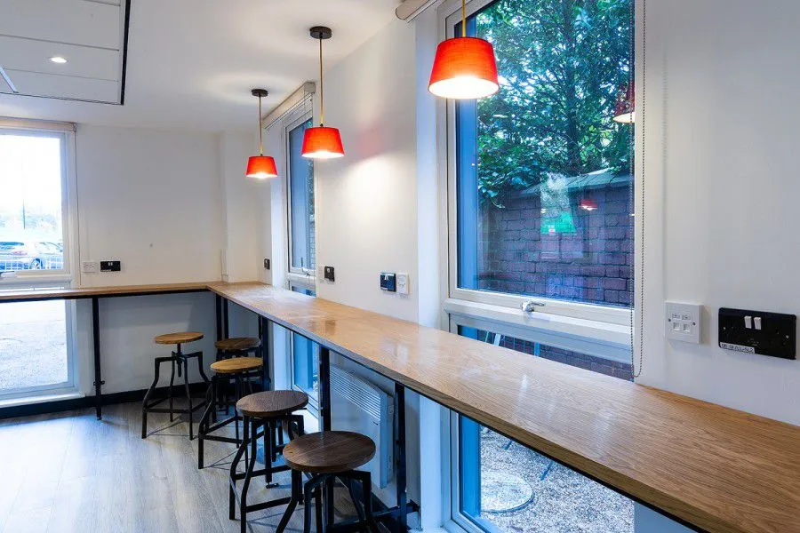 Abbey House Student Apartments
