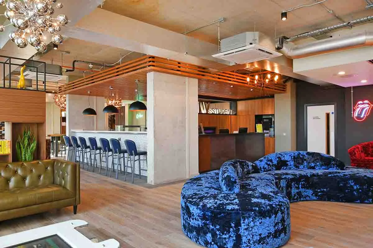 LIV Student Sheffield Apartments