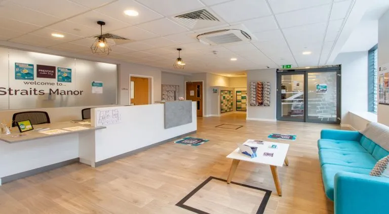 straits manor sheffield student accommodation