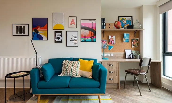 the neighbourhood exeter student housing