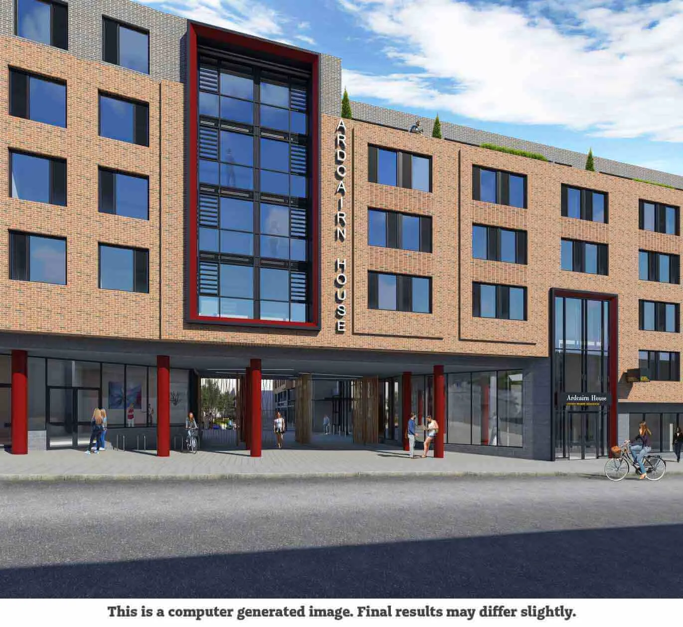 student accommodation dublin