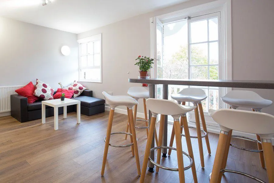 Austin St James Road Student Rooms