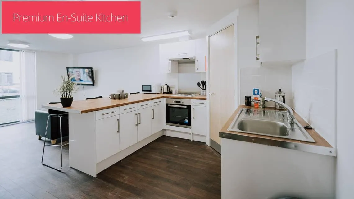 Grafton Street Student Rooms