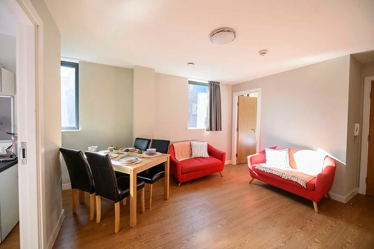 Sovereign & Newbank House Accommodation