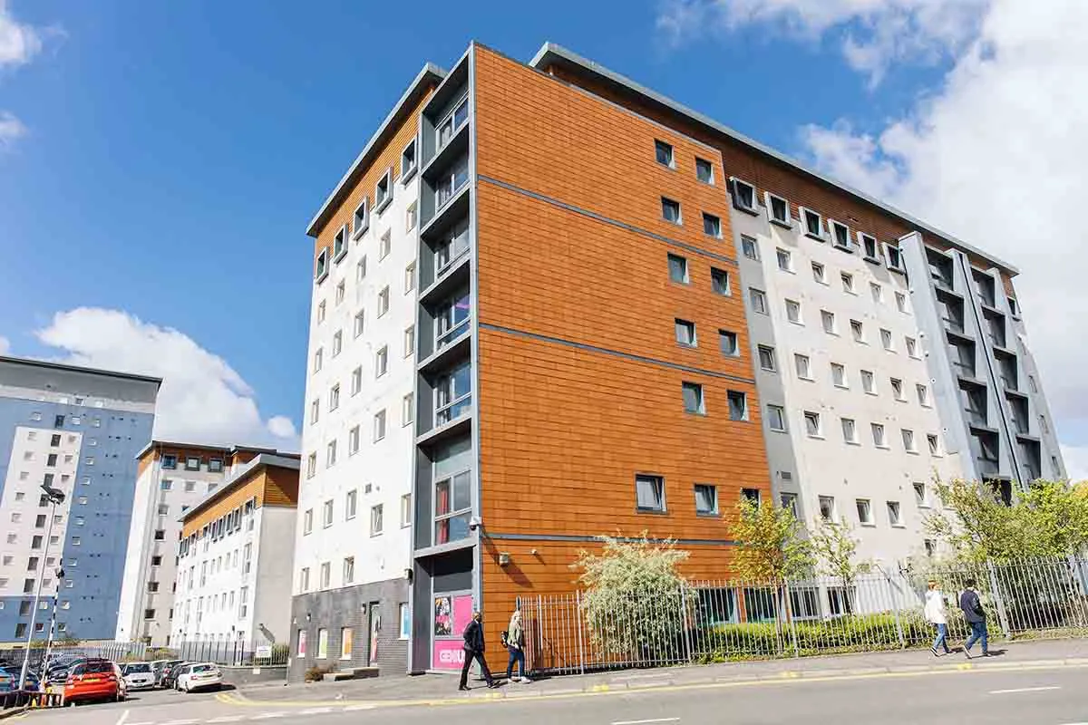 Student Accommodation Glasgow