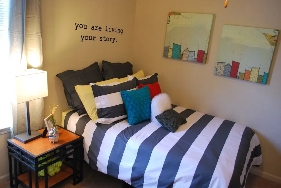 21 Oaks Student Housing