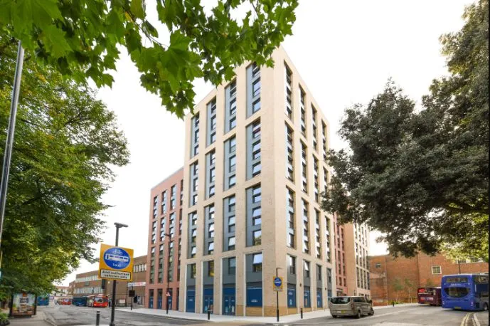 student accommodation Southampton