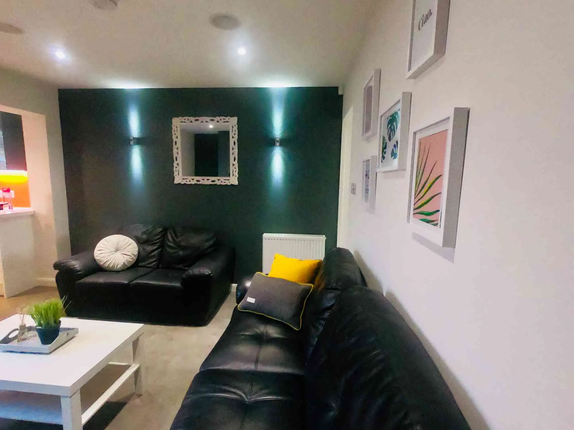 17 Crowther Street Student Housing