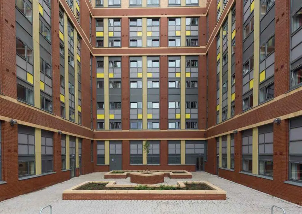 Collegelands Glasgow Housing