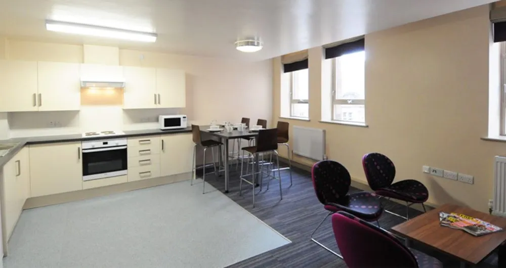 The Wool Factory Leicester Accommodation