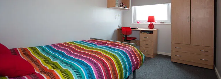 Linthorpe Hall 248 Middlesbrough student accommodation
