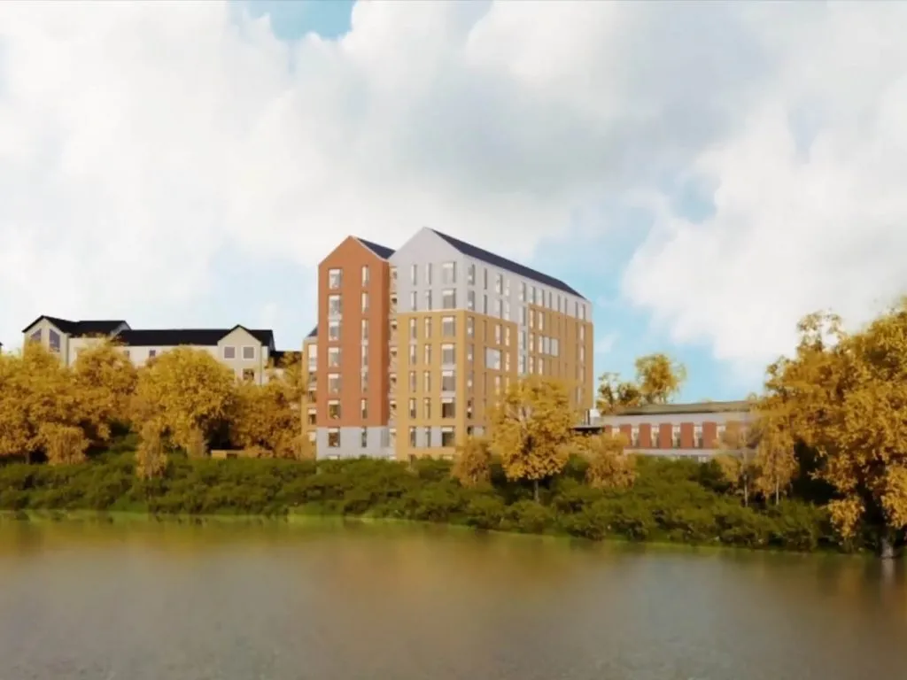  Student Accommodation Stirling