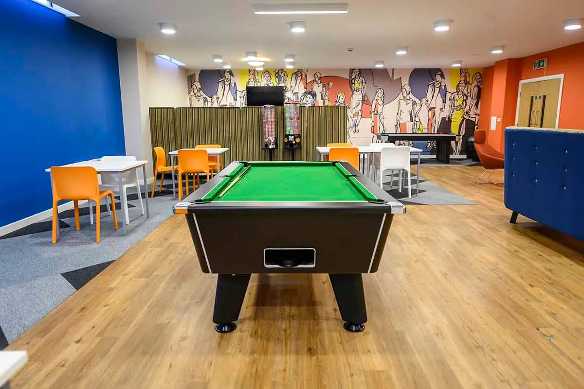 Burgess House Student Apartments