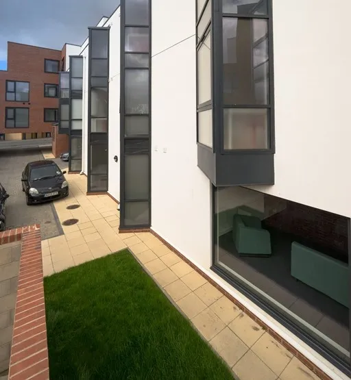 The Pavilion Leeds Accommodation