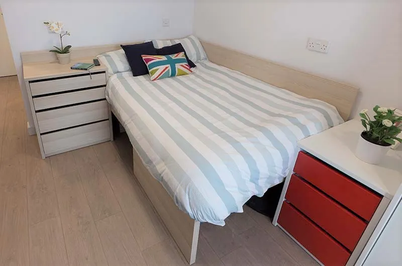 Unilife Sparkford House Student Accommodation