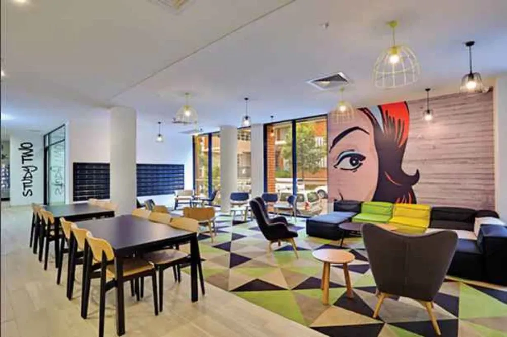 Scape Sydney Central Student Housing