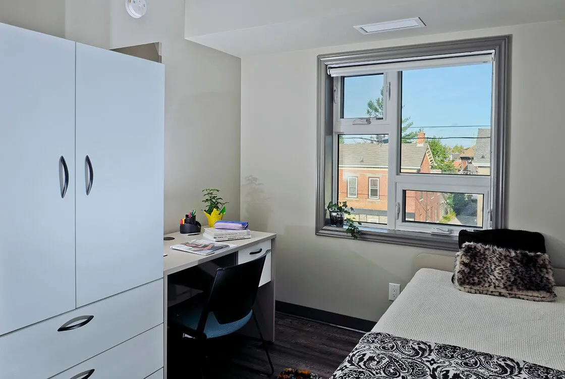 Queenston Residences Student Accommodation