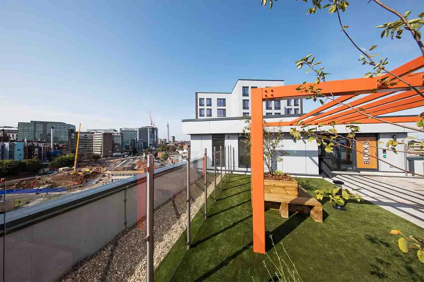 Staniforth House Birmingham Student Apartments