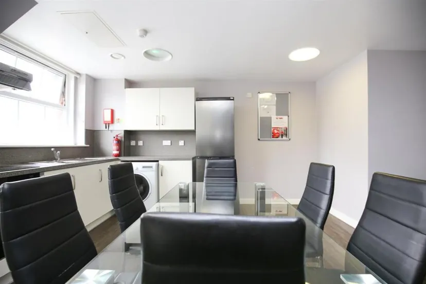 Albion House Newcastle Student UL