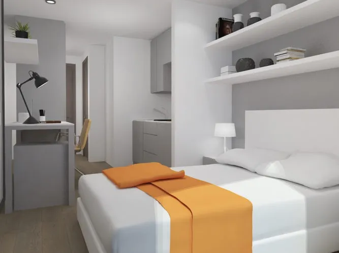 Orbital Nottingham Student Accommodation | University Living