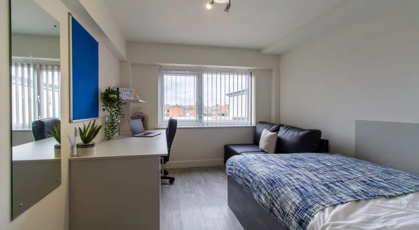 Dover Street Apartments Leicester Student Accommodation