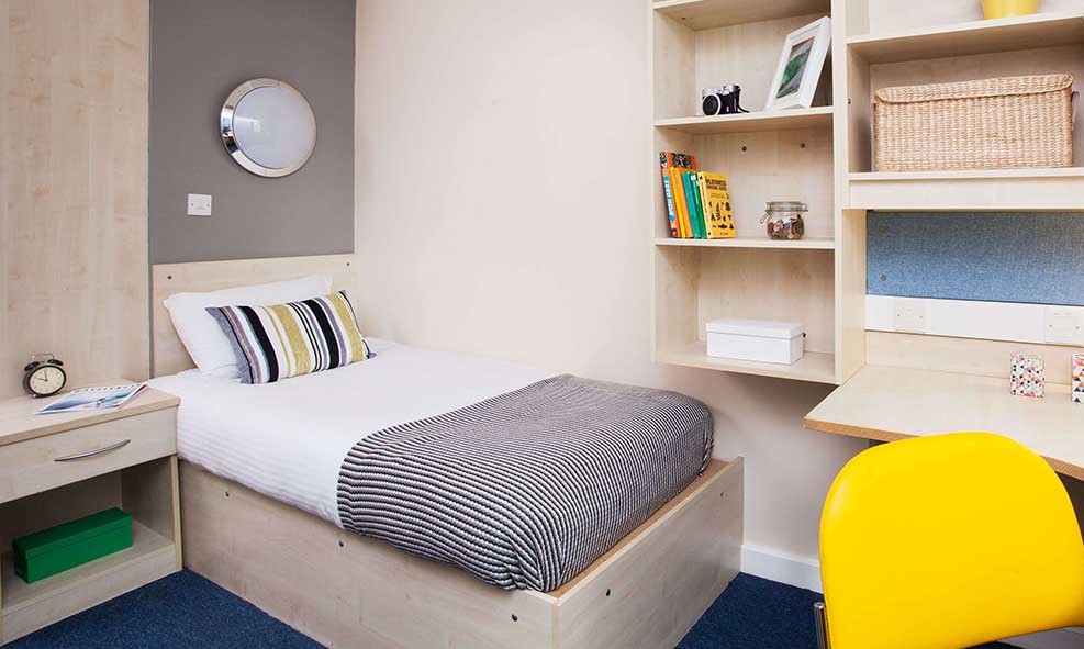 Book Student Accommodation near University of Manchester