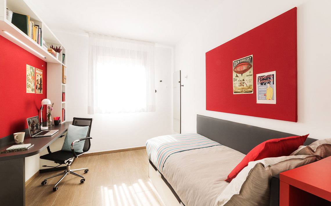 room