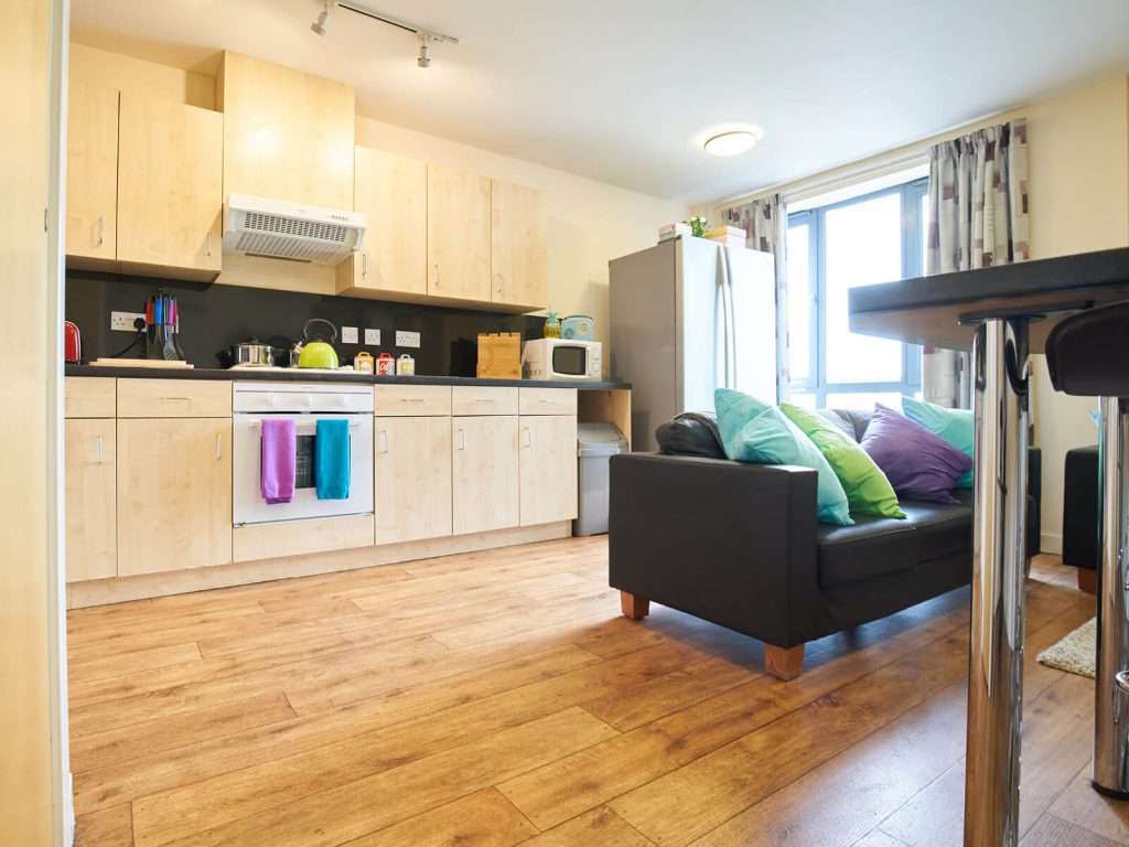 Europa Liverpool Student Universityliving