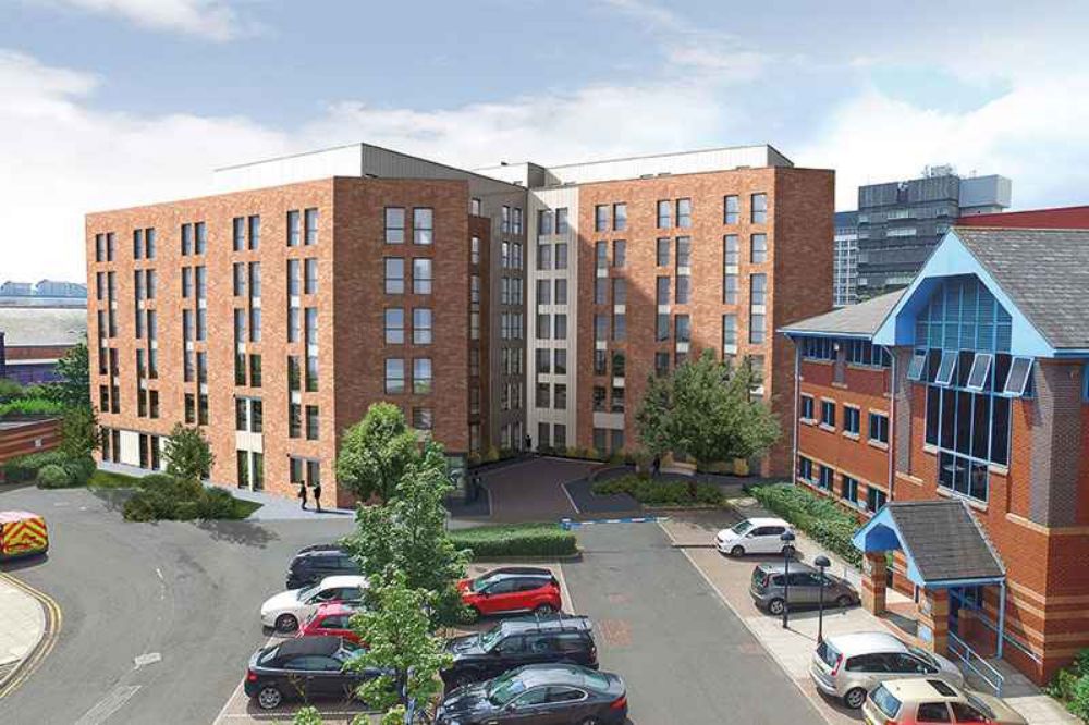 iQ Collingwood Newcastle Student